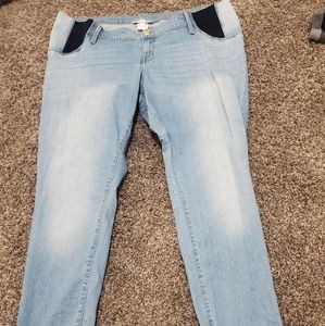 Maternity Jeans
